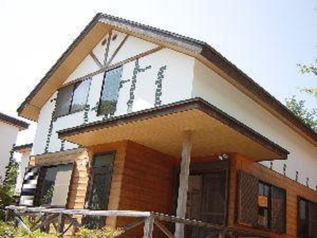 วิลลา ลูปินัส คาวากูจิโกะ Villa ฟูจิคาวากุจิโกะ ภายนอก รูปภาพ