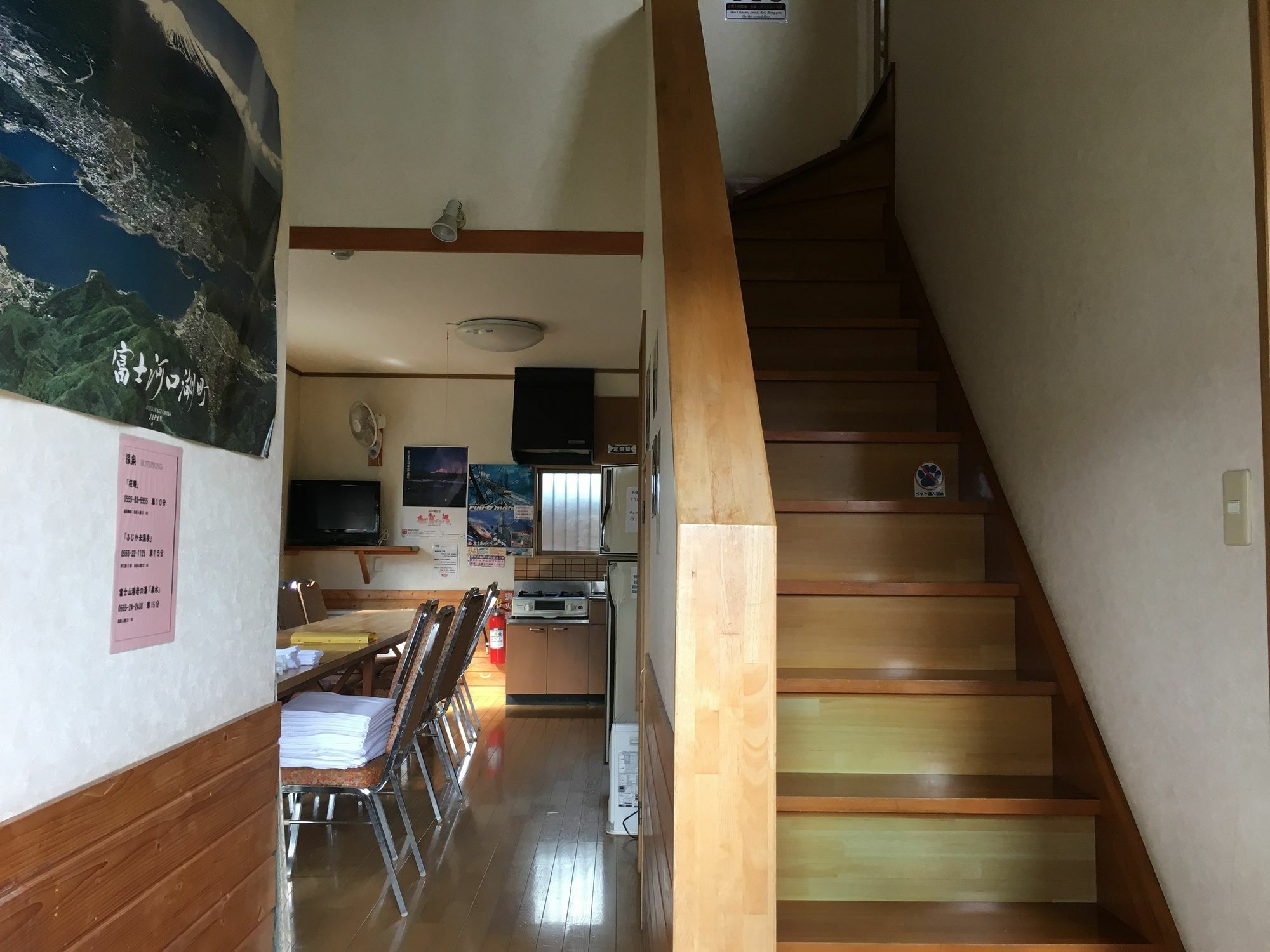 วิลลา ลูปินัส คาวากูจิโกะ Villa ฟูจิคาวากุจิโกะ ภายนอก รูปภาพ